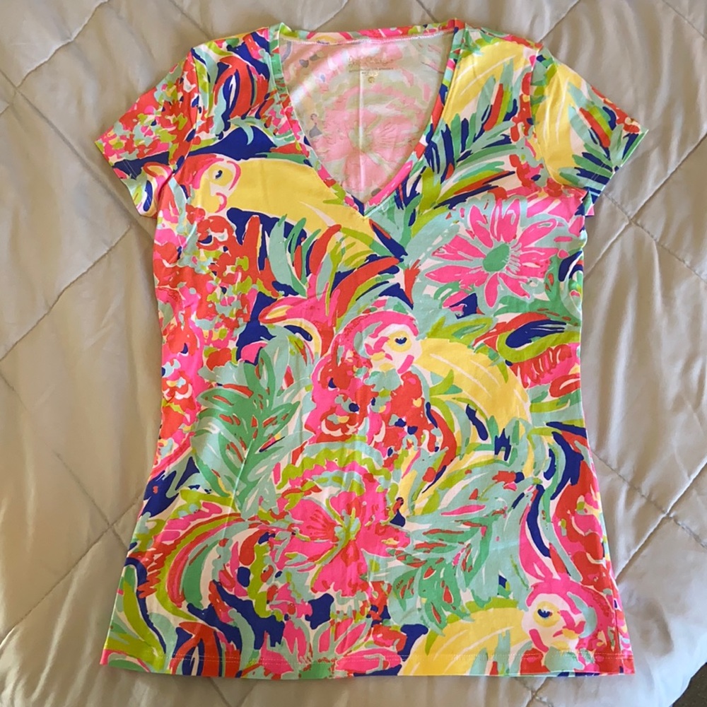 Lilly Pulitzer Top Size XS